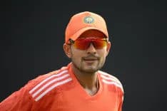 Subham Gill Indian Cricketer
