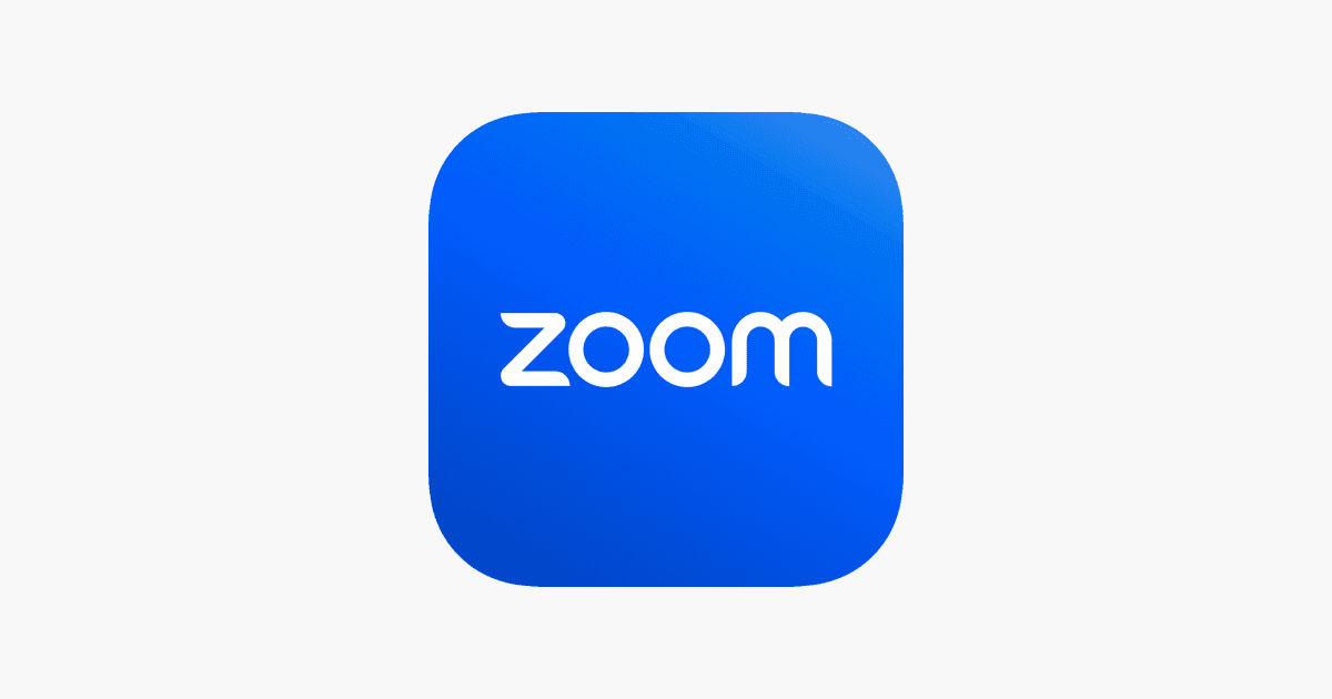 zoom online meeting